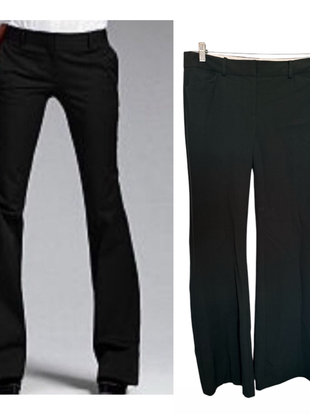 Body by Victoria THE CHRISTIE FIT Pants